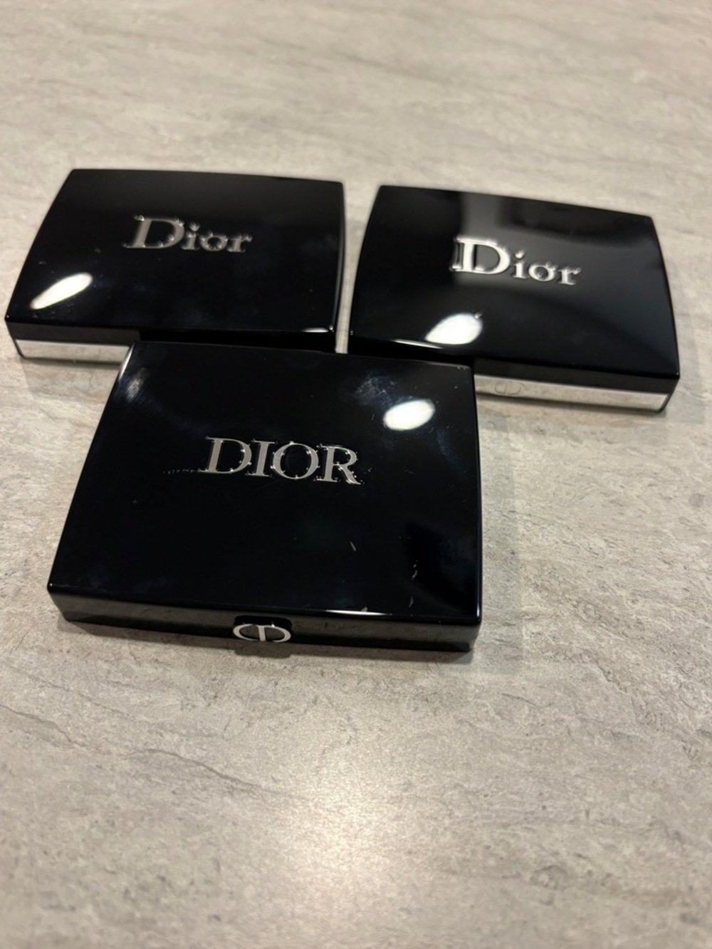DIOR Warm Neutral Eyeshadow & Blush Set - Copper Brown - Picture 6 of 6